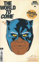 Marvel Comics's Marvel Knights: The World to Come Issue # 4b