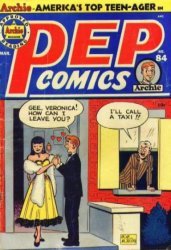Archie Comics Group's Pep Comics Issue 84