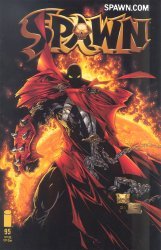 Todd McFarlane Productions's Spawn Issue 95