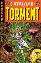 EC Comics / Oni Press's Catacomb of Torment Issue # 1