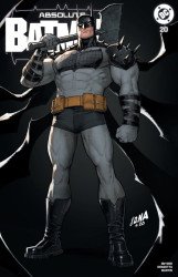 DC Comics's Absolute Batman Issue # 20unknown/nakayama