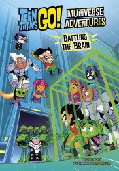 Stone Arch Press's Teen Titans Go: Multiverse Adventures TPB # 1