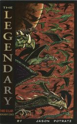Monument Comics's The Legendary Issue # 1