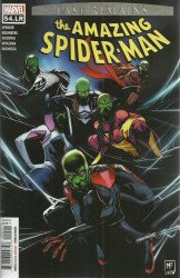 Marvel Comics's The Amazing Spider-Man Issue 54.lr