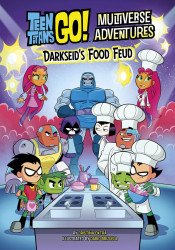 Stone Arch Press's Teen Titans Go: Multiverse Adventures TPB # 3