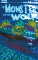 Keenspot Entertainment's Mark Spears' Monsters: The Monster and the Wolf Issue # 2e
