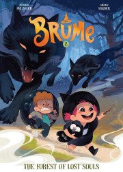 Hippo Park's Brume Hard Cover # 2