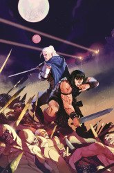 Titan Comics's Conan & Dragonero Issue # 1e