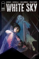 Image Comics's White Sky Issue # 6b