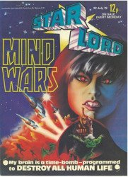 IPC Magazines's Star Lord Issue # 11