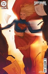 DC Comics's Supergirl Issue # 12d