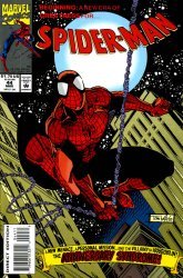 Marvel Comics's Spider-Man Issue 44
