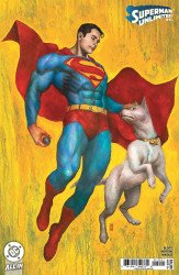 DC Comics's Superman Unlimited Issue # 10d