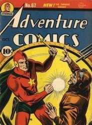 DC Comics's Adventure Comics Issue 67