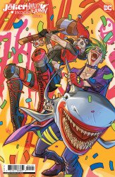 DC Comics's The Joker / Harley Quinn: Uncovered Issue 1d