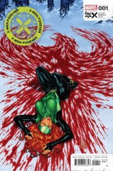 Marvel Comics's X-Men Forever Issue 1