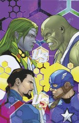 Marvel Comics's Ultimate Endgame Issue # 2j