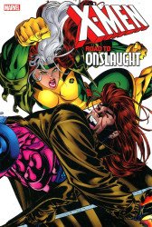 Marvel Comics's X-Men: Road to Onslaught Omnibus Hard Cover # 1b