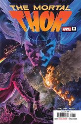 Marvel Comics's The Mortal Thor Issue # 8