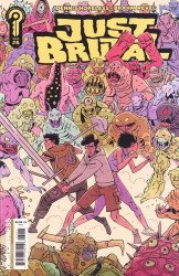 Ignition Press's Just Brutal Issue # 6