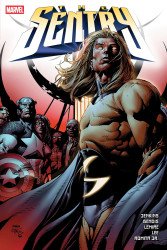 Marvel Comics's The Sentry - Omnibus Hard Cover # 1