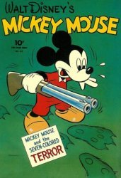 Dell Publishing Co.'s Four Color Comics Issue 27