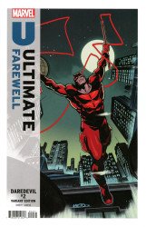 Marvel Comics's Daredevil Issue # 2c