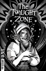 IDW Dark's Twilight Zone Issue # 6