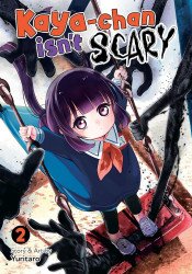 Seven Seas Entertainment's Kaya-chan Isn't Scary Soft Cover # 2