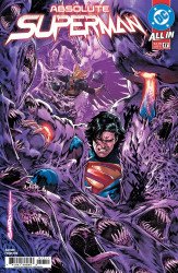 DC Comics's Absolute Superman Issue # 17