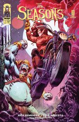 Image Comics's The Seasons Issue # 7b