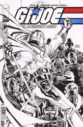 Skybound's G.I. Joe: A Real American Hero Issue # 323b