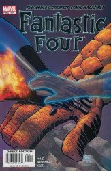 Marvel Comics's Fantastic Four Issue # 524