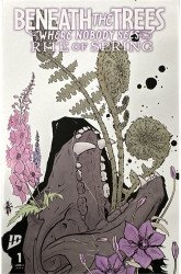 IDW Dark's Beneath the Trees Where Nobody Sees: Rite of Spring Issue # 1wonderland-b