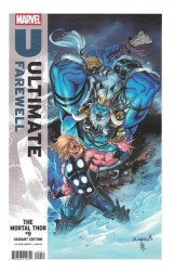 Marvel Comics's The Mortal Thor Issue # 9c