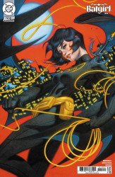 DC Comics's Batgirl Issue # 10b