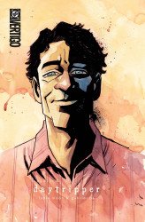 Vertigo's Absolute Daytripper Hard Cover # 1 - 2nd print