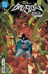 DC Comics's Batman: Bad Seeds - Streets of Gotham Issue # 1