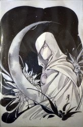Marvel Comics's Marc Spector: Moon Knight Issue # 1ci/megacon-b