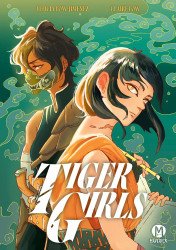 Maverick's Tiger Girls Soft Cover # 1