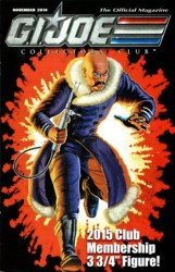 Fun Publications's G.I. Joe: Collectors' Club Magazine Issue # 11