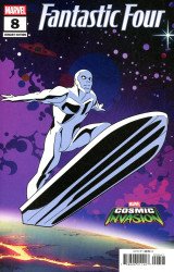 Marvel Comics's Fantastic Four Issue # 8d