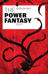 Image Comics's The Power Fantasy Issue # 14b