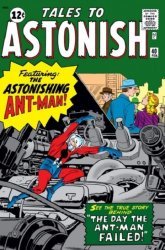 Marvel Comics's Tales to Astonish Issue 40