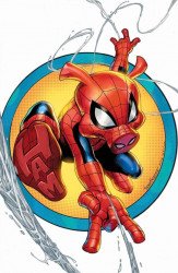 Marvel Comics's Edge of Spider-Verse Issue 4illum-b