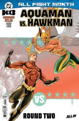 DC Comics's Aquaman Issue # 12