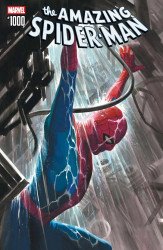 Marvel Comics's The Amazing Spider-Man Issue # 1000q