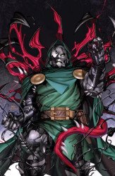 Marvel Comics's One World Under Doom Issue # 1brys-b