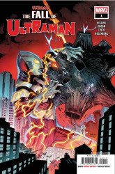 Marvel Comics's The Fall of Ultraman Issue # 1
