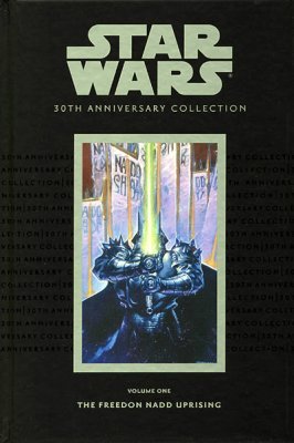 Star Wars: 30th Anniversary Collection Hard Cover # 1 (Dark Horse